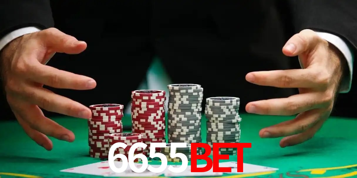 6655bet login